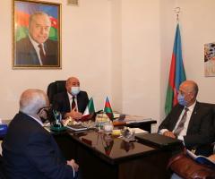Mexico wants to establish cooperation with Azerbaijan in the field of seismology
