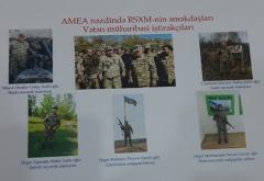Azerbaijani seismologists showed courage at the front