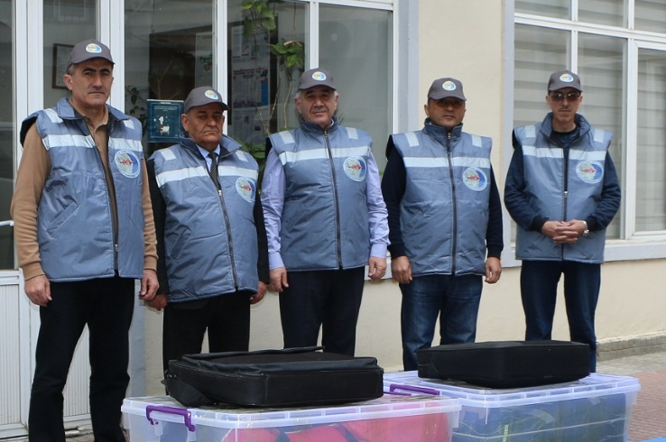 Azerbaijani seismologists start research in seismic region of Turkey