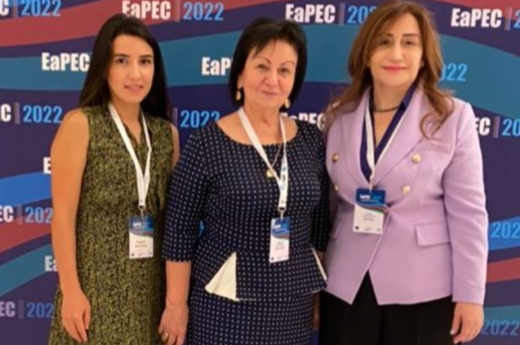 Сотрудники «Бюро исследования землетрясений» РЦСС приняли участие в международной конференции, прошедшей в Баку
