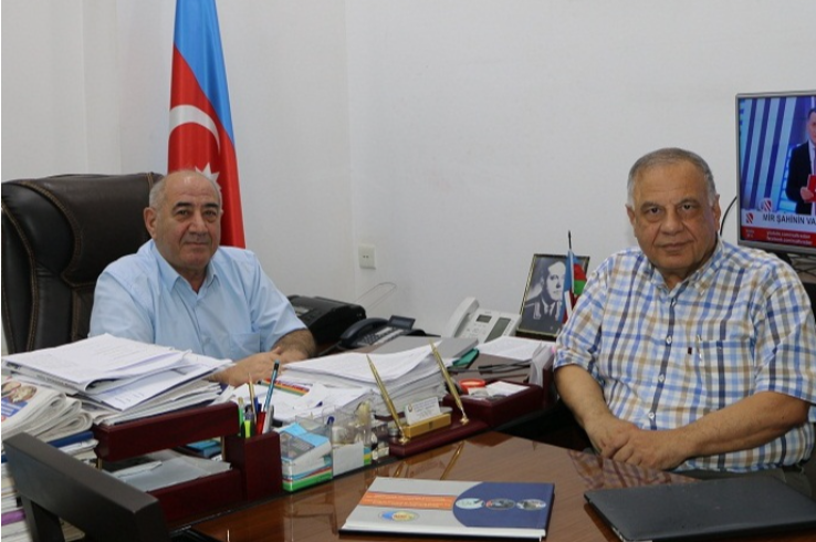 РЦСС и турецкий Университет Ondokuz Mayis будут сотрудничать в области сейсмической оценки зданий в Баку