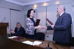 RSSC signed a Memorandum of Understanding with the University of Architecture and Construction