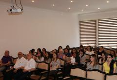 A meeting of the Council of Young Scientists and Specialists was held at the RSSC