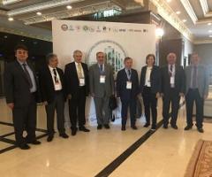 General director of the RSSC participates in the VI International Earthquake Symposium