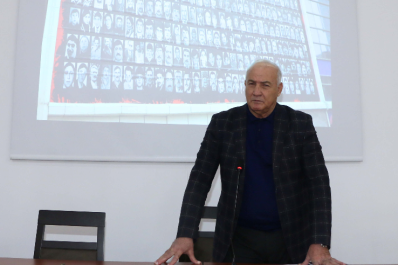 В РЦСС почтили память жертв Ходжалинской трагедии