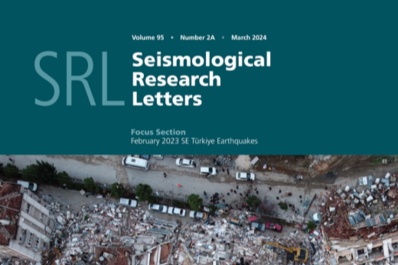 A new article by the General Director of the RSSC was published in the journal of the Seismological Society of America “Seismological Research”
