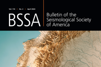 A new article by the General Director of the RSSC was published in the Bulletin of the American Seismological Society