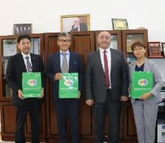 Азербайджанские и японские сейсмологи могут начать совместные исследования на Каспии