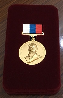 The General Director of RSSC was awarded