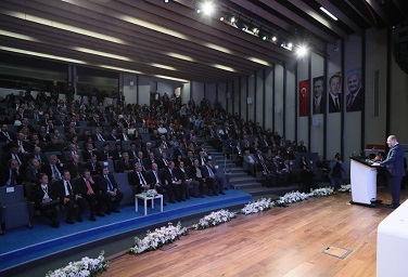 Мemorandum on &quot;Real-Time Seismic Data Exchange&quot; was signed in Ankara