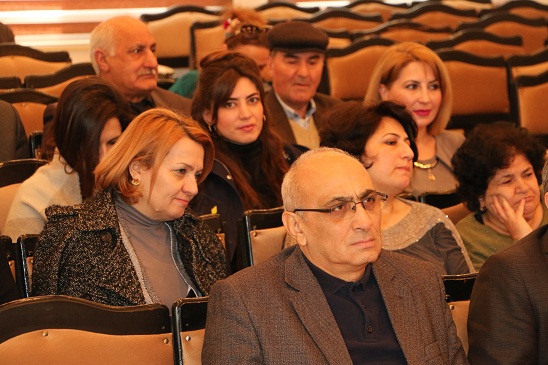 Novruz was celebrated at RSSC