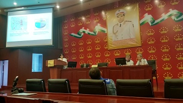 RSSC employees visited Tajikistan