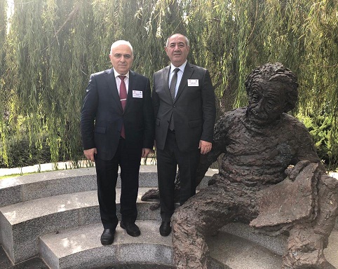 Азербайджан начал сотрудничество с Израилем в области сейсмологии