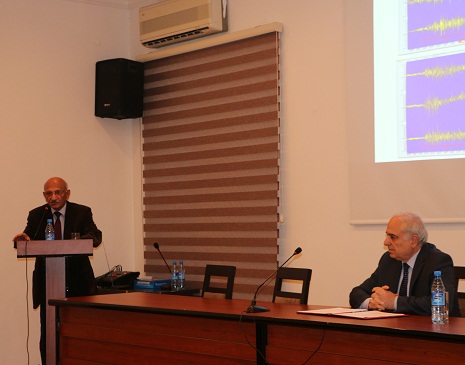 RSSC presented the annual report
