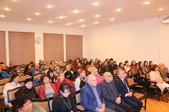 В РЦСС почтили память шехидов 20 января