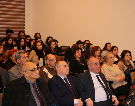 The project &quot;Seismic networks of Central Asia and the Caucasus&quot; was presented