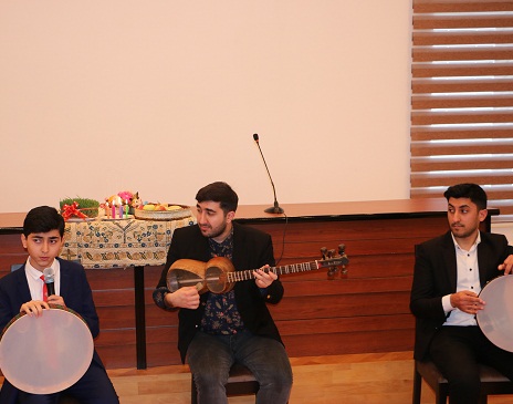 Novruz holiday was celebrated at RSSC