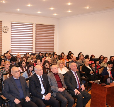 Novruz holiday was celebrated at RSSC