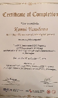 RSXM əməkdaşları sertifikat və hədiyyə ilə təltif ediliblər
