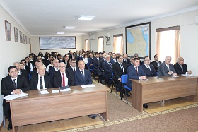 Nakhchivan Division discussed upcoming tasks in 2020