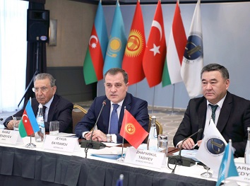 Beynəlxalq Türk Akademiyası Elmi Şurasının üçüncü toplantısı keçirilib