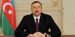 Order of the President of the Republic of Azerbaijan on awarding F.Y. Aliyev with the Order of “Shohrat”