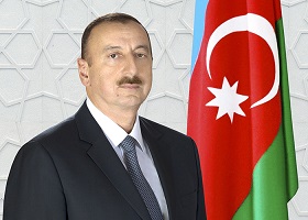 Order of the President of the Republic of Azerbaijan on awarding R.M. Mammadov with the Order of “Shohrat”