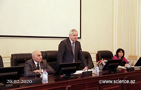 Объединенный профсоюзный комитет НАНА представил отчет