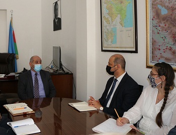 Azerbaijani-French University wishes to expand cooperation with RSSC