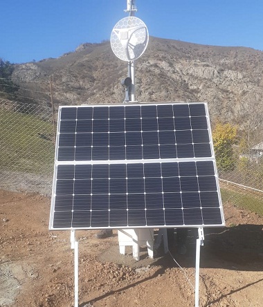 New seismic station of RSSC was installed in Tovuz