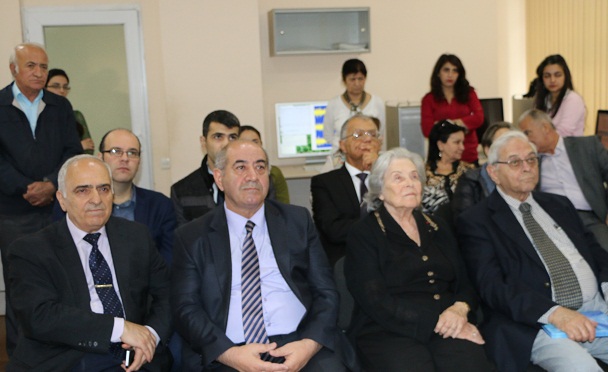Israeli scientists have visited the Monitoring Center of RSSC