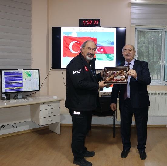Turkey intends to support Azerbaijan in the installation of seismic stations in Karabakh