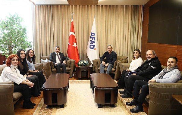 RSSC employees visited Turkey