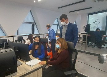 Сотрудники РЦСС посетили Турцию