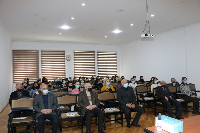 A commemorative event dedicated to the 30th anniversary of the Khojaly tragedy was held at the RSSC