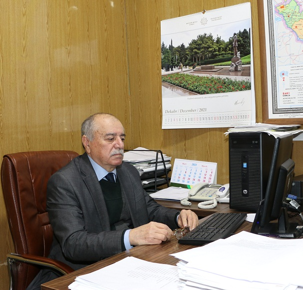 The Seismological Center hosted a conference-exhibition dedicated to the &quot;Day of Science&quot;
