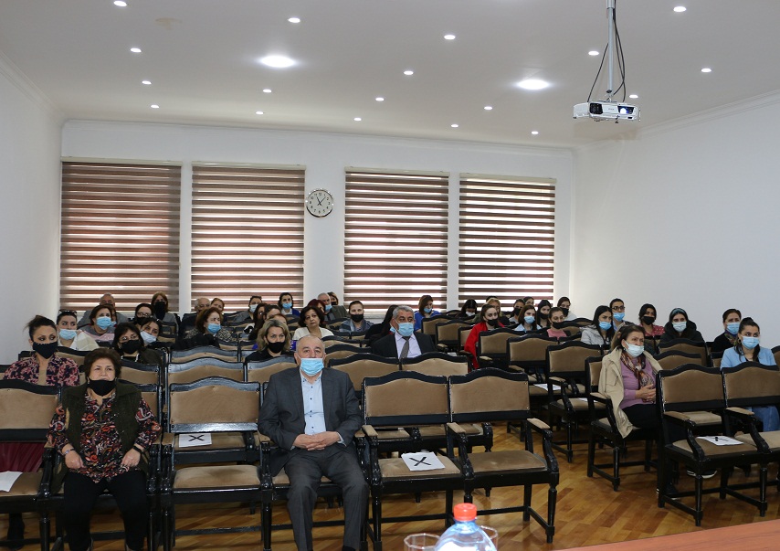 A seminar on the topic “Awareness in the field of regulation of labor relations” was held at the RSSC