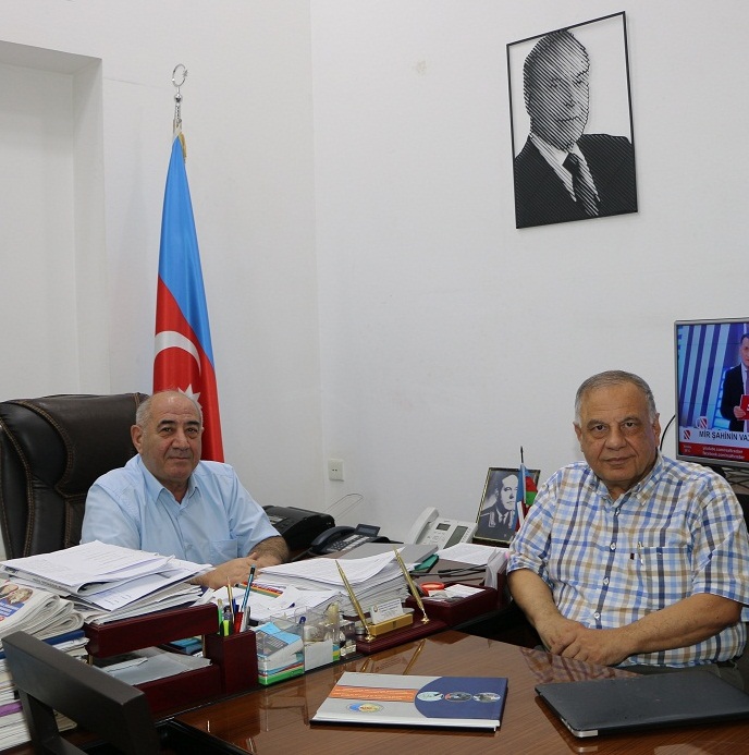 РЦСС и турецкий Университет Ondokuz Mayis будут сотрудничать в области сейсмической оценки зданий в Баку