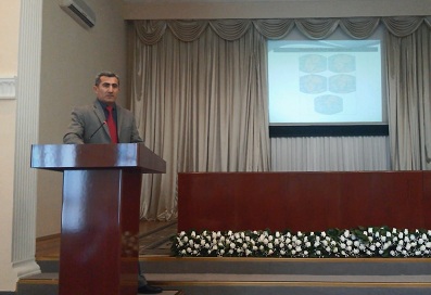 Employee of RSSС spoke at event of awareness