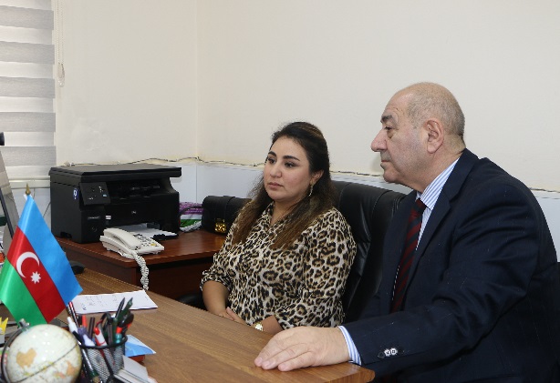 General Director of RSSC held an online meeting with representatives of Turkish universities