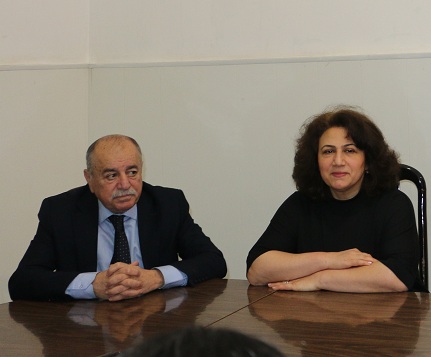 В РЦСС отметили День солидарности азербайджанцев мира