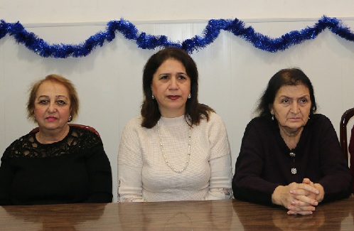 В РЦСС отметили День солидарности азербайджанцев мира