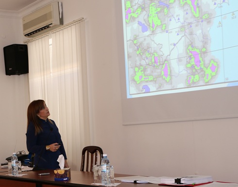 A meeting of Scientific and Technical Council of RSSС took place