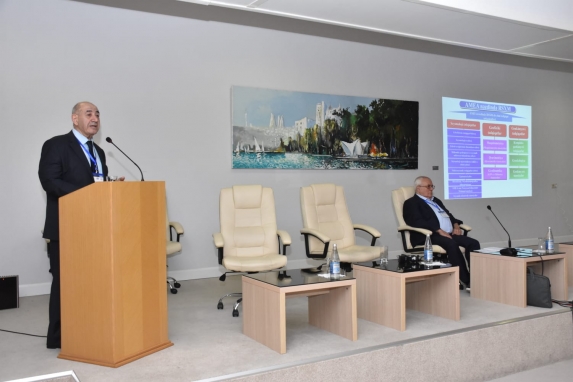 Baku hosts the VII International Conference &quot;Seismology and Engineering Seismology&quot; dedicated to the 100th anniversary of the birth of Nationwide Leader Heydar Aliyev