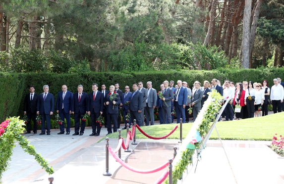 Baku hosts the VII International Conference &quot;Seismology and Engineering Seismology&quot; dedicated to the 100th anniversary of the birth of Nationwide Leader Heydar Aliyev