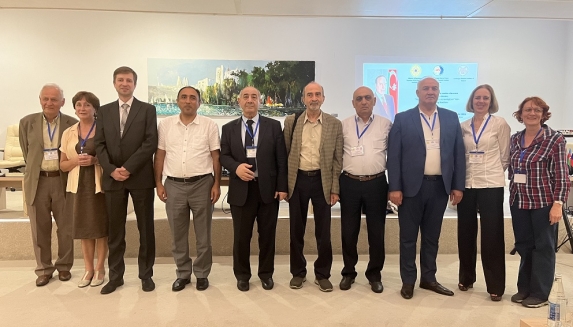VII International Conference &quot;Seismology and Engineering Seismology&quot;, dedicated to the 100th anniversary of the birth of Nationwide Leader Heydar Aliyev, continues its work