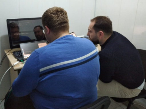 Georgian seismologists are on a visit to Azerbaijan