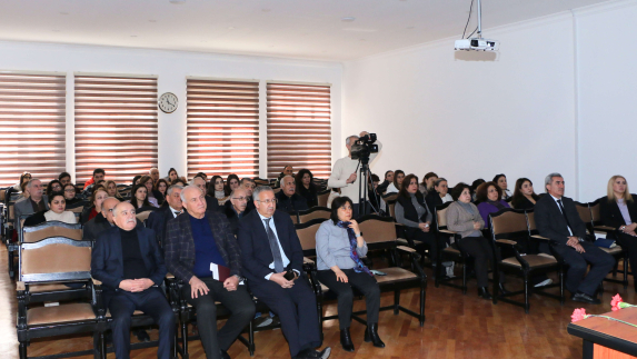 The RSSC honored the memory of the victims of the Khojaly tragedy