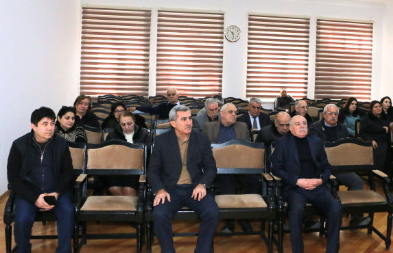 On the occasion of World Civil Defense Day at the RSSС was held an event