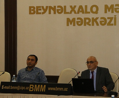 Azerbaijan Seismologists Association completed the grant project